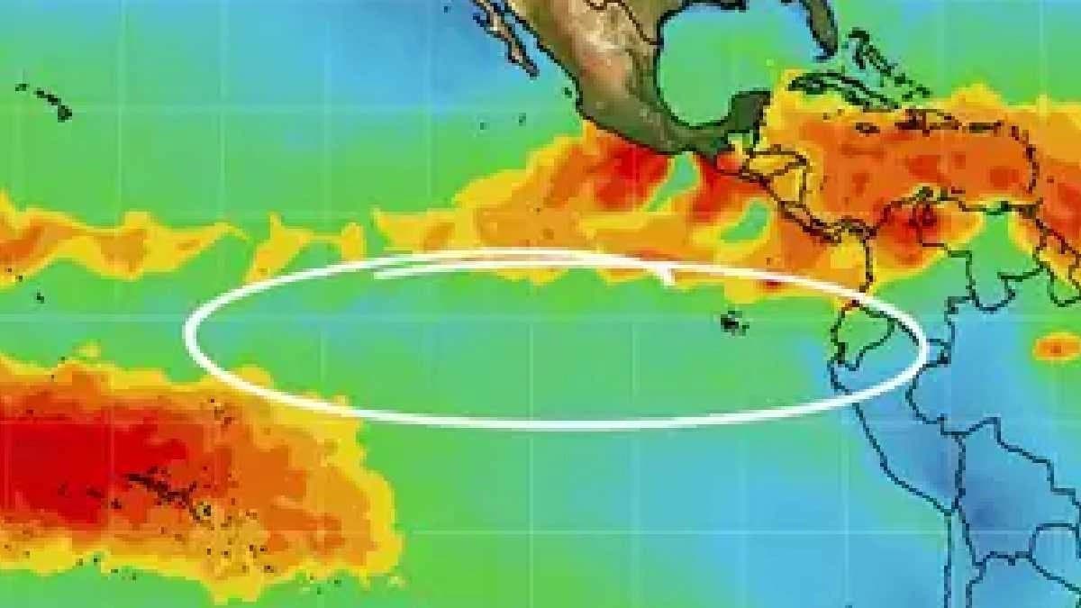 EL Nino affects India s summer monsoon and bring more rain