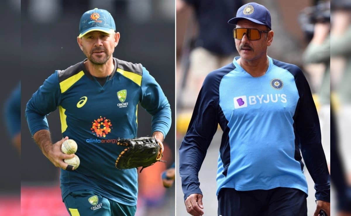 Ravi Shastri backs Virat Kohli and Rohit Sharma after Perth Show