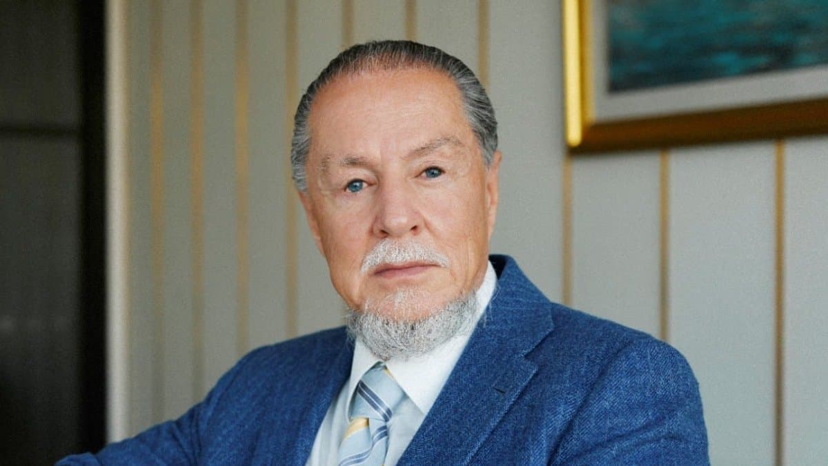 Meet Eyal Ofer the richest person of Israel