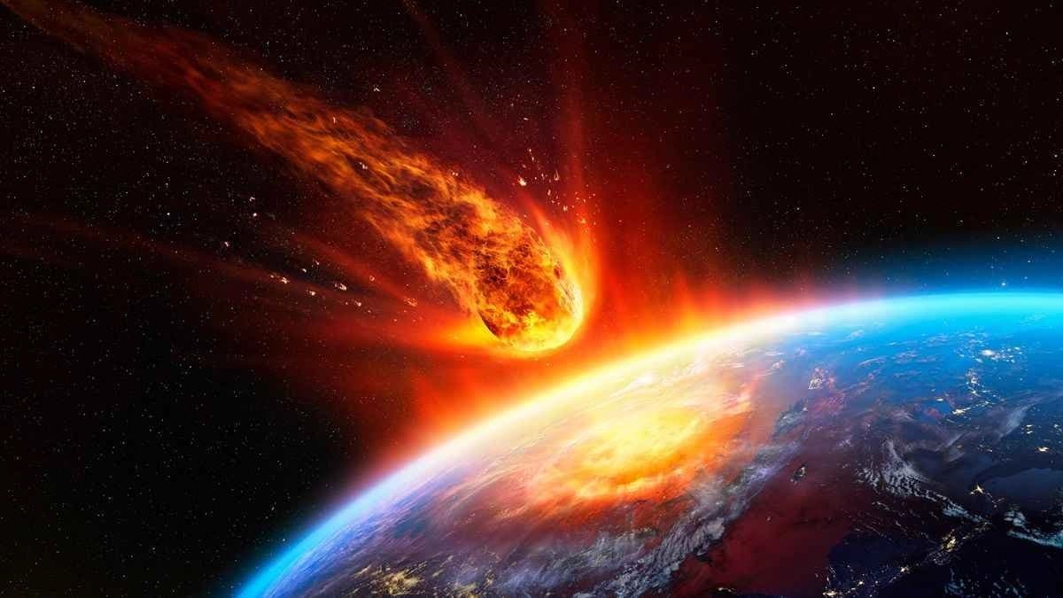 These Asteroids can hit the Earth and makes it damage