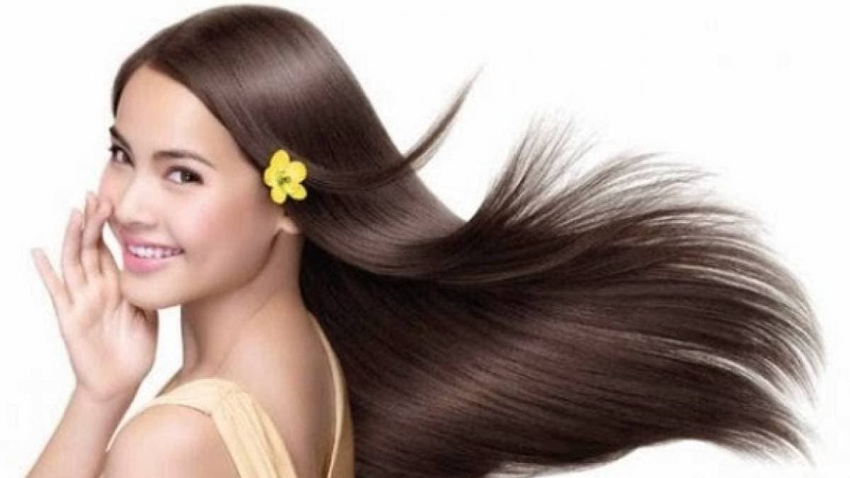 How to straighten your hair naturally in homemade ways  lif