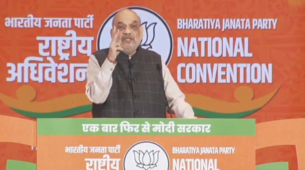 Amit Shah says PM Modi will retain power