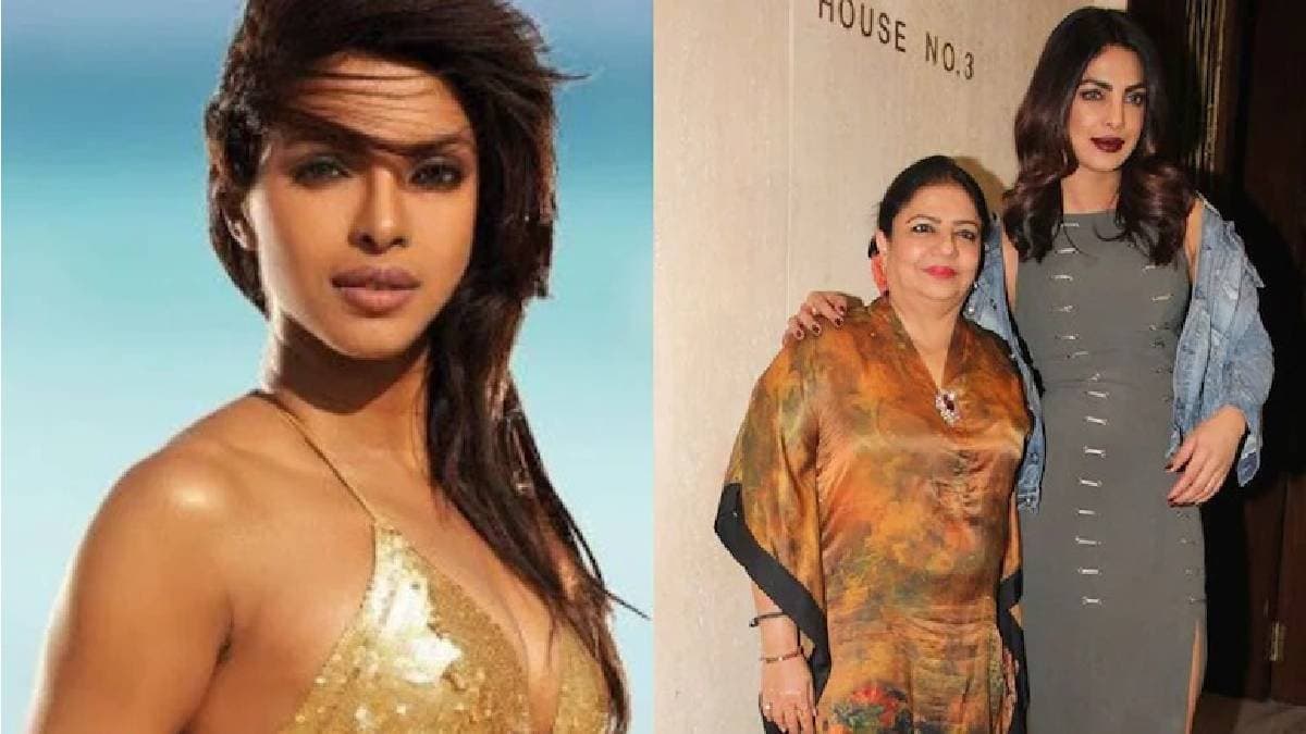 Priyanka Chopra s  mother threatened Dostana movie Director over daughter s  health