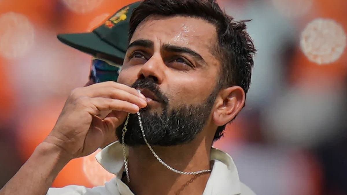 Virat kohli to Attend Games During India England Series