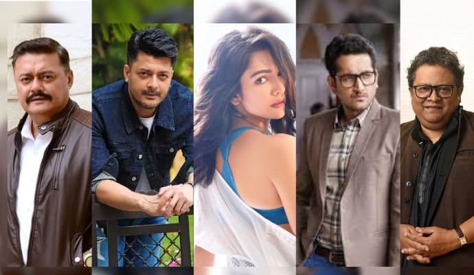Breaking: অনিরুদ্ধ রায়চৌধুরীর 'ক্যাফে কিনারা'তে যিশু, পরমব্রত ও শাশ্বতর সঙ্গে মুখ্য ভূমিকায় সুস্মিতা? ইন্ডাস্ট্রিতে জোর গুঞ্জন ! 