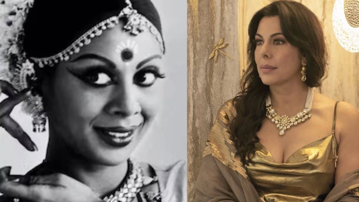 Pooja Bedi Says Mother Protima Bedi Died The Way She Wanted