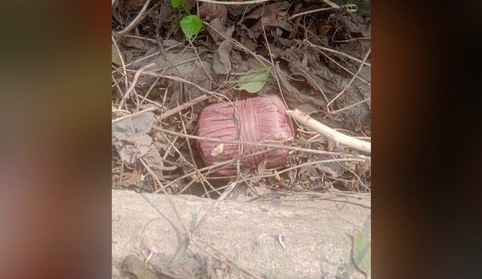 Recovering things like bombs