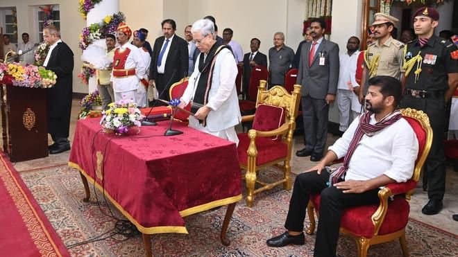 Jishnu deb varma is the new governor of telengana gnr 