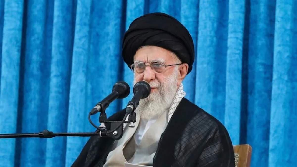 Israel Iran Conflict: Khamenei being guarded by elite unit no one knew existed