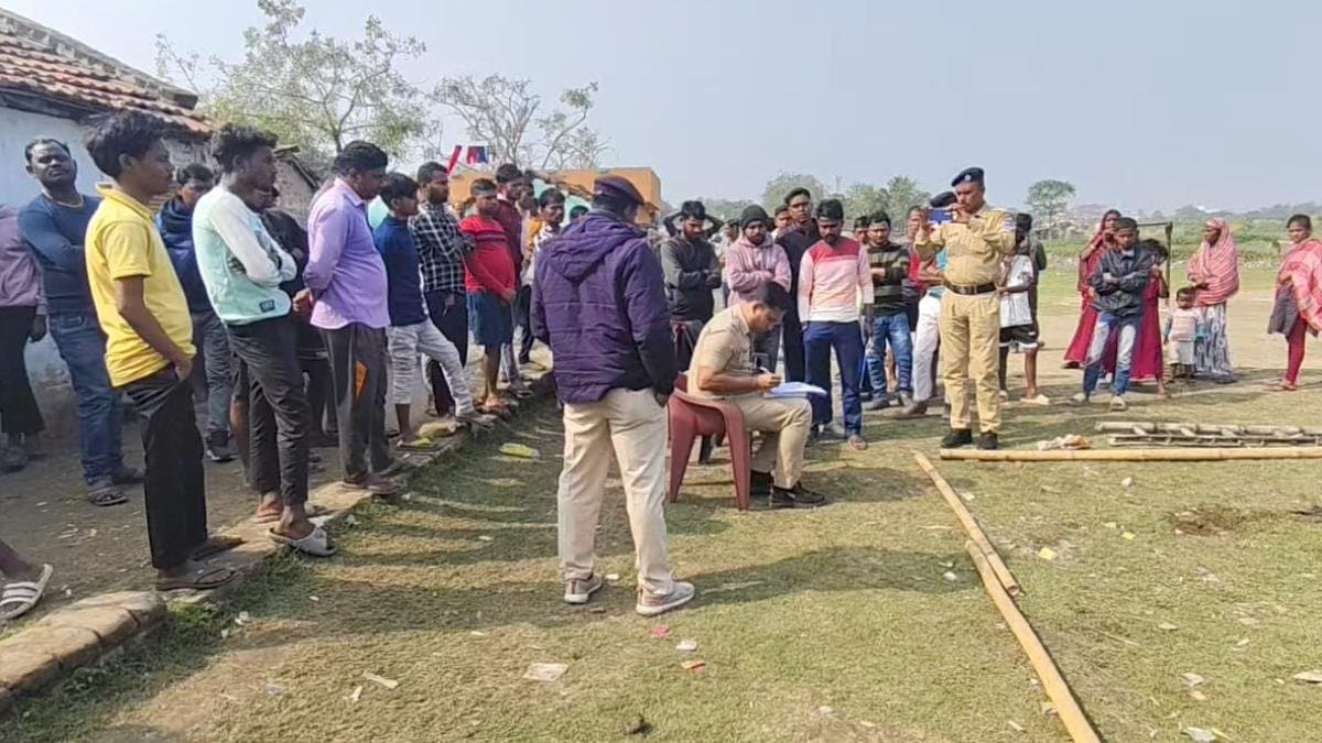 Man stabbed to death in Bhadreshwar, one arrested by Police gnr