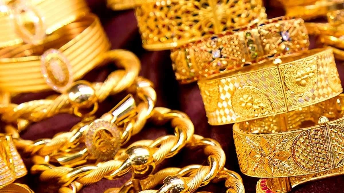 Five home tips to clean your gold jewellery