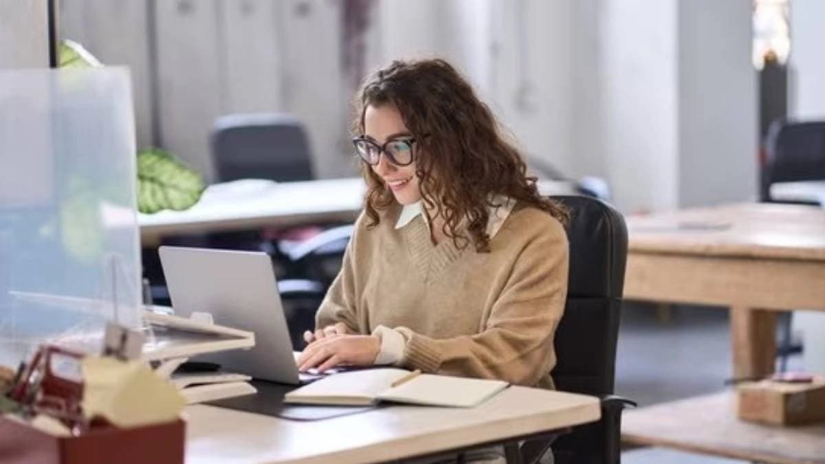 These tips of interiors make workplaces happy spaces with trending dopamine decor style