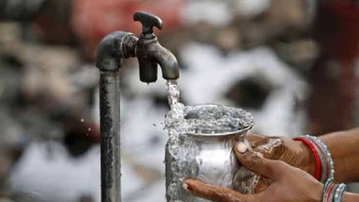 drinking water supply to be disrupted for 21 hours in large parts of south kolkata from saturday morning