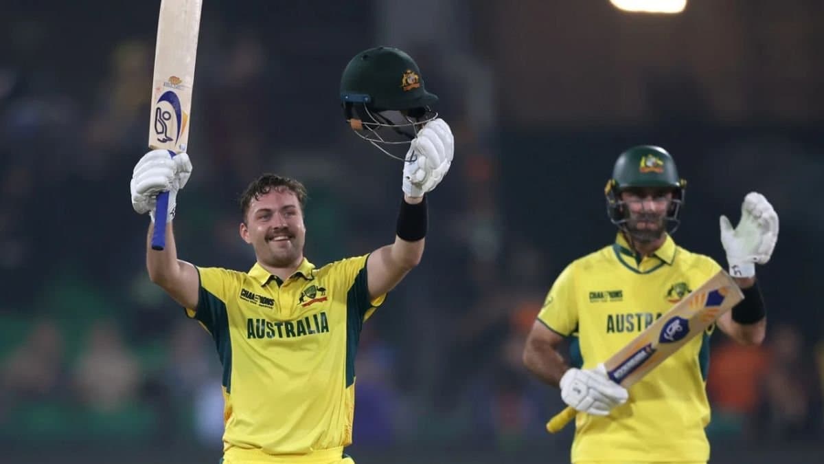  England vs Australia Champions Trophy 2025: Josh Inglis seals record win for Australia spt 