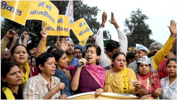 AAP To Gherao PM Modi's Residence