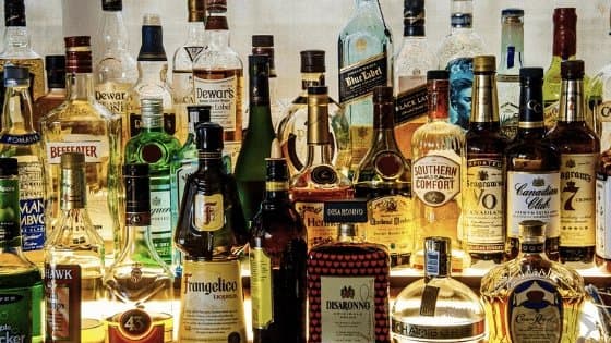 Man Orders 1656 Liquor Bottles For Mother In Law Ahmedabad Police Bust Racket 