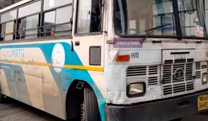  350 extra bus service for gangasagar mela