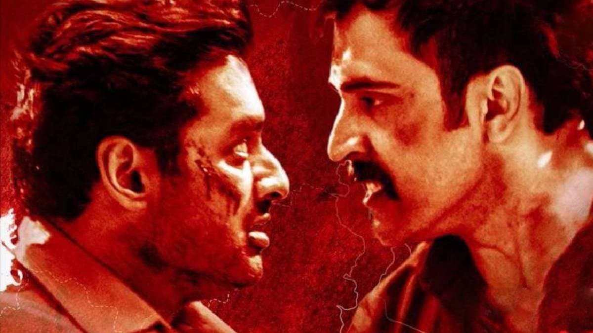 Ankush Hazra opens up about his onscreen rivalry with co star Abir Chatterjee