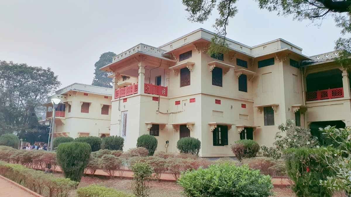 Visva-Bharati imposes rules for entering in their premises