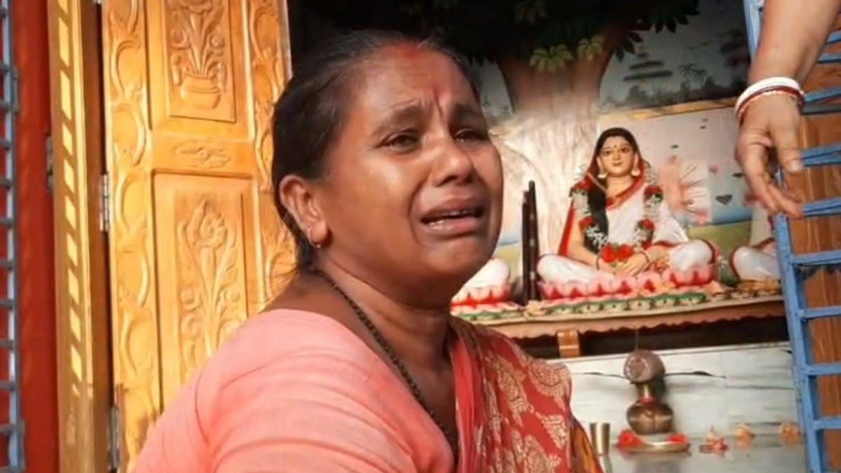 Two Bengali youths had been Maharashtra in search of job are arrested