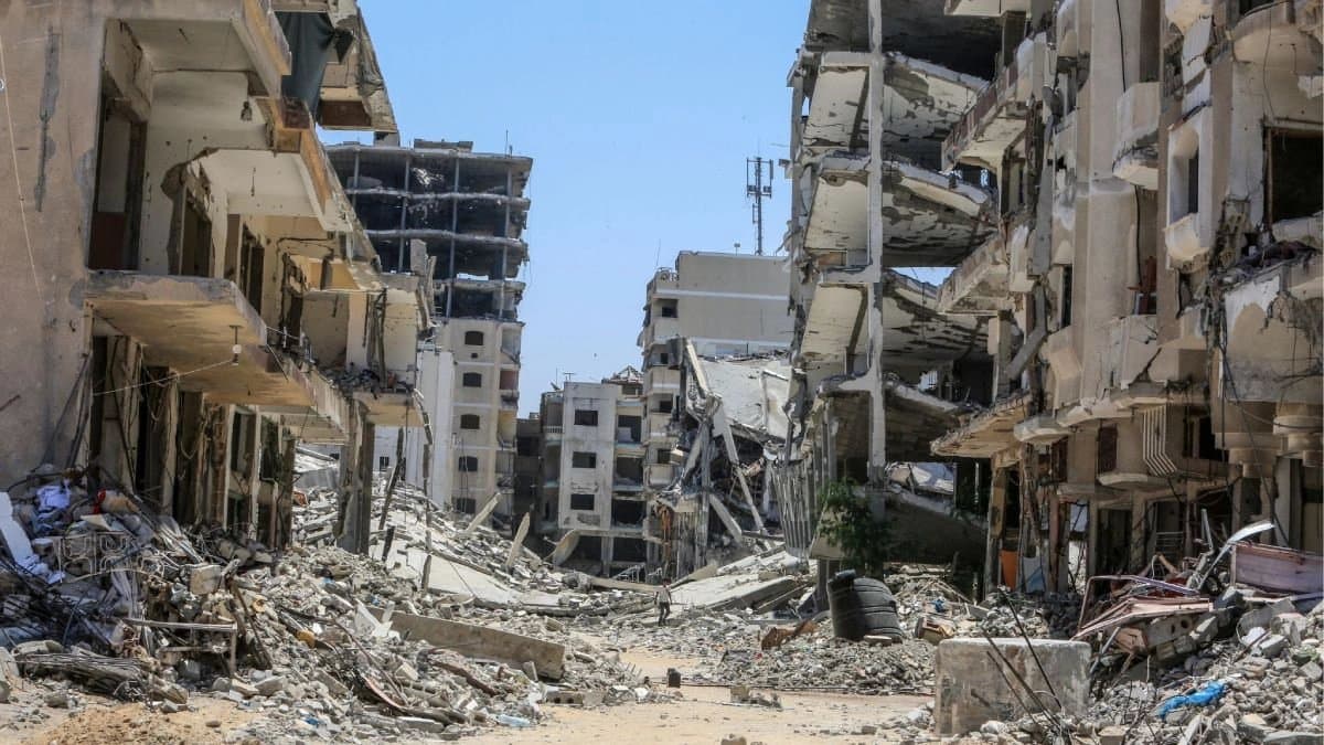 Gates of hell will open warns defence minister of Israel to before the Gaza takeover