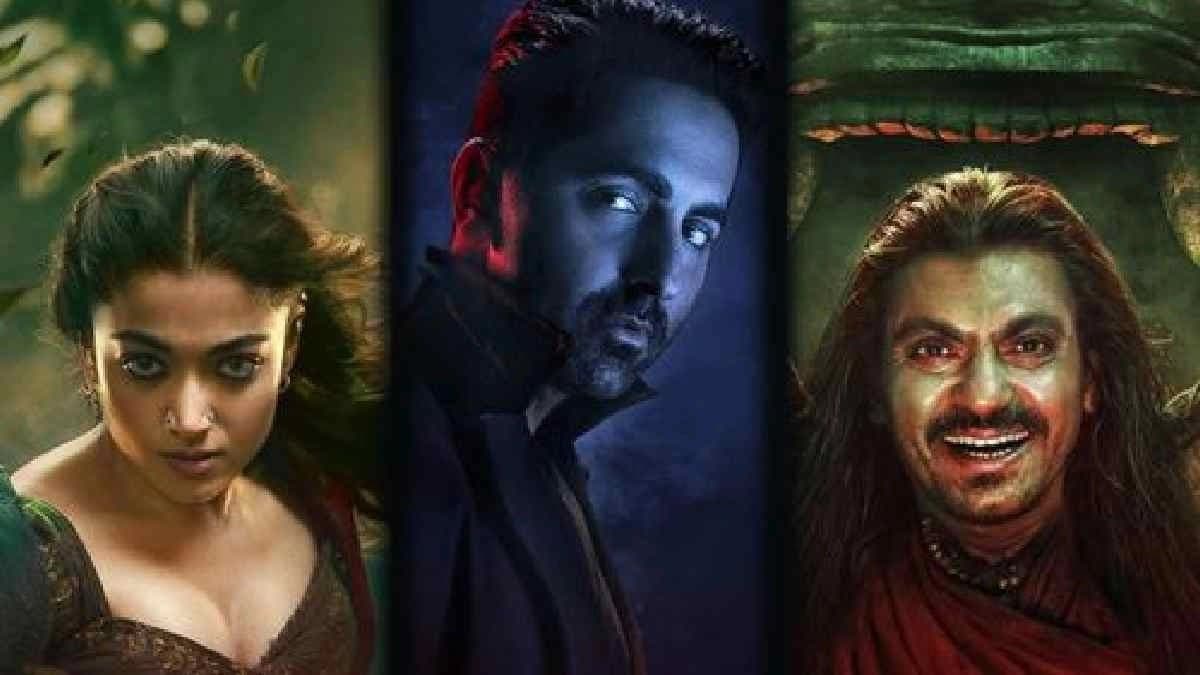 Thamma trailer:  Laughter Romance And Thrill in Vampire Showdown 