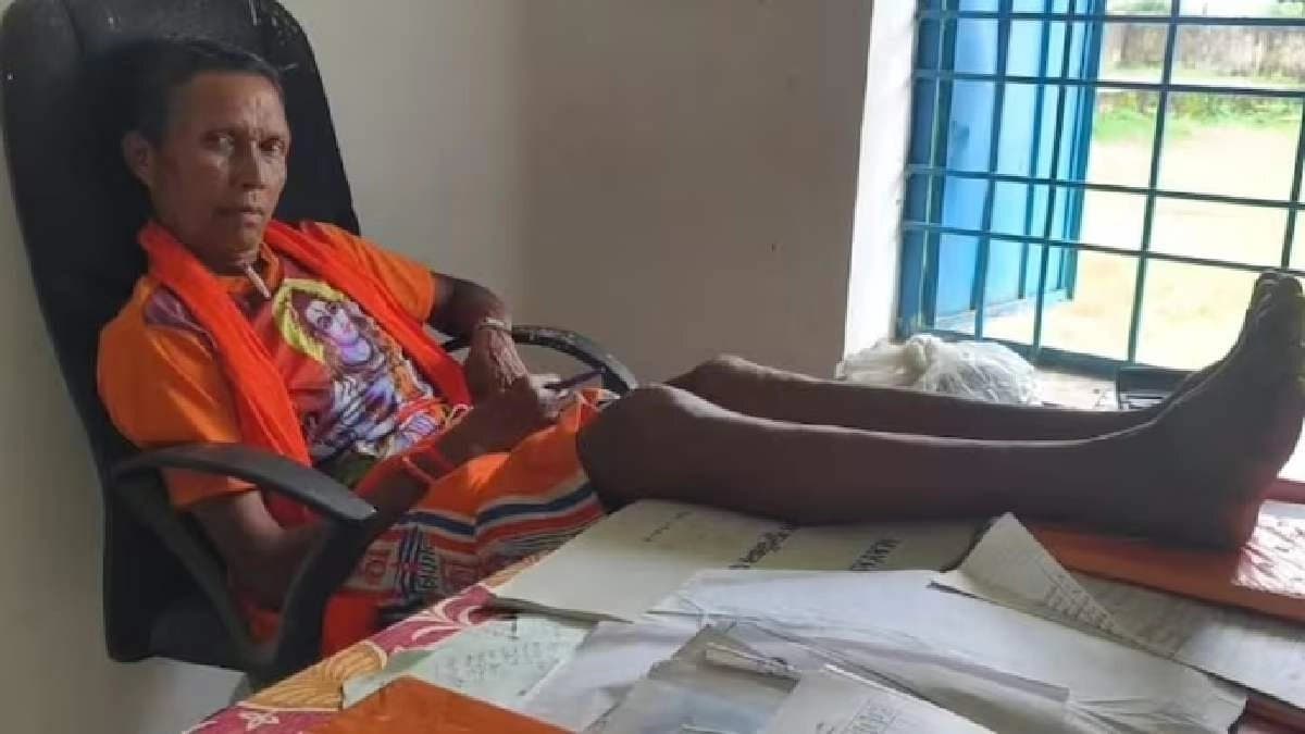 Chhattisgarh teacher admits turning up drunk in shorts to school