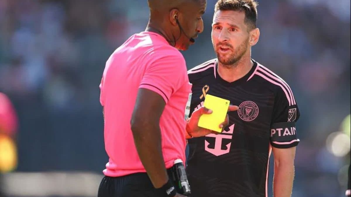  Inter Miami's charge towards Major League Soccer's single-season points record suffered a setback spt