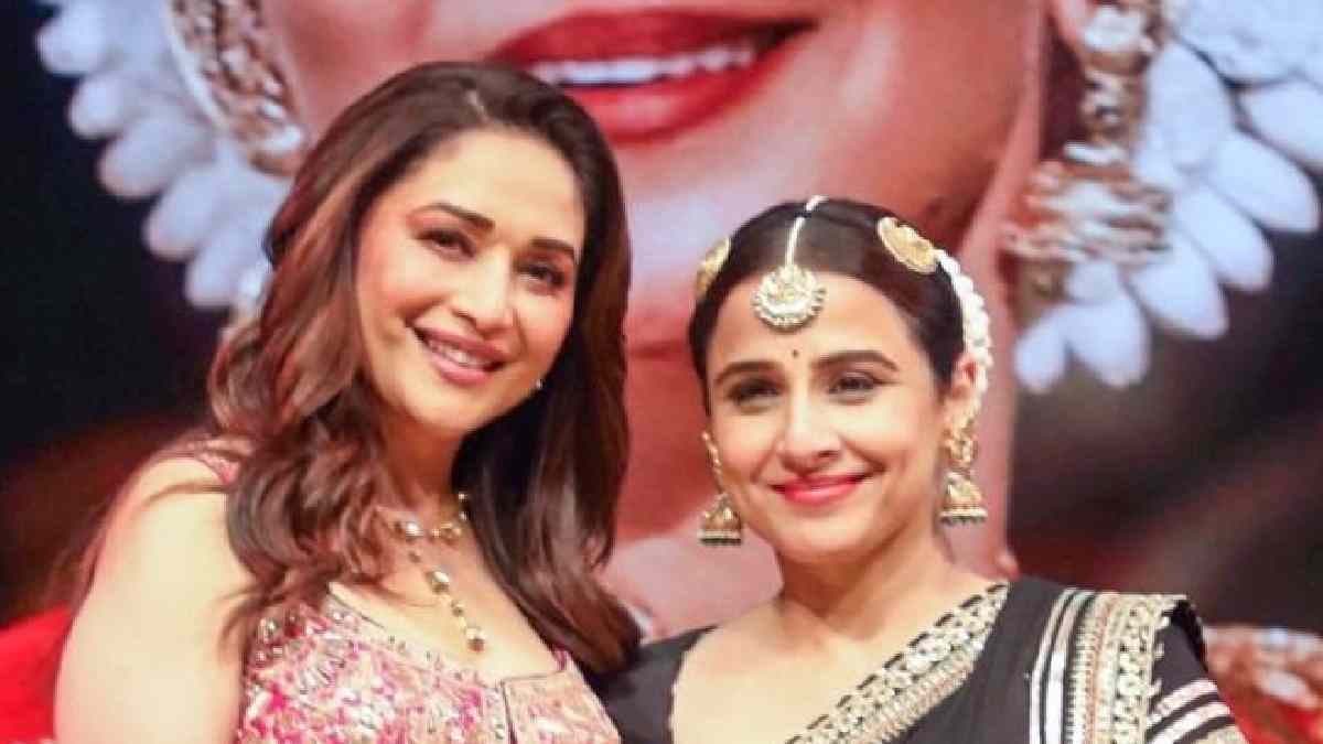 Director Anees Bazmee reveals how he brought Madhuri Dixit and Vidya Balan together in Bhool Bhulaiyaa 3 ENT