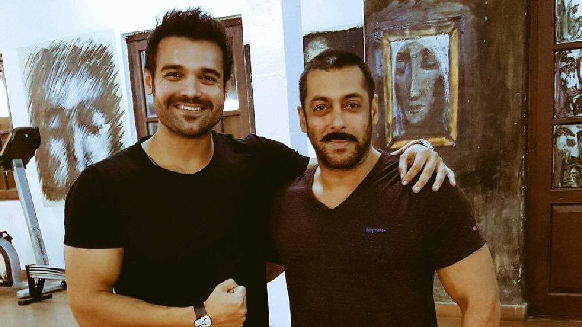 Mimoh  Chakraborty reveals how Salman Khan stepped in when his career hit rock bottom