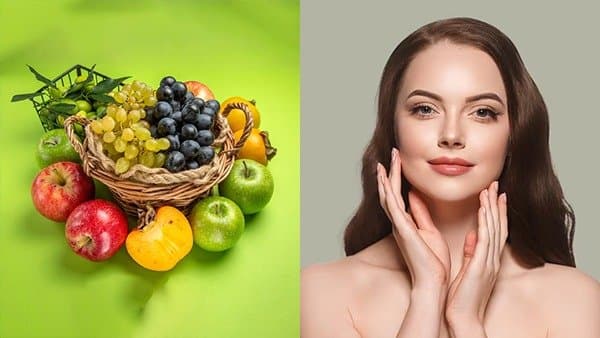 This 5 fruit helps to glow skin in durga puja 2024 lif