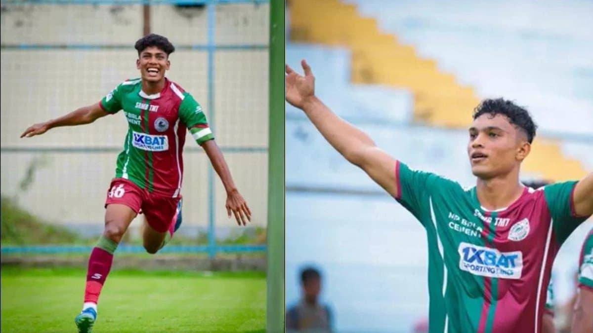 Mohun Bagan beats Kalighat Sports Lovers Association in CFL