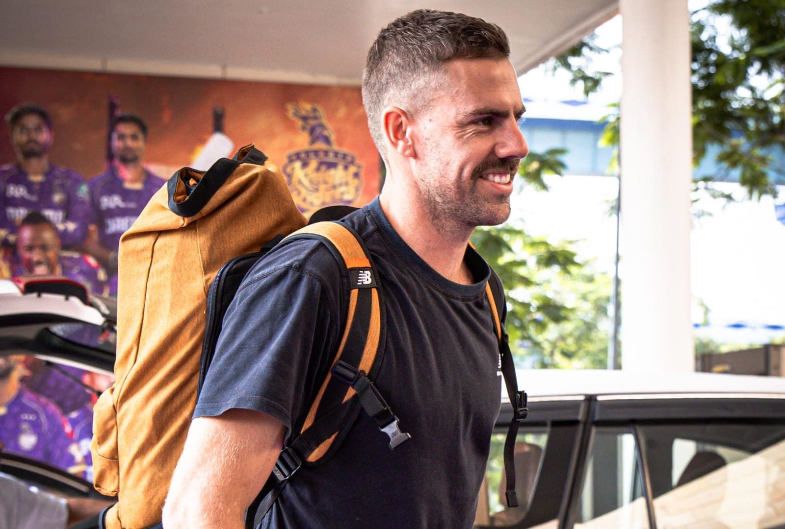 Fastest ipl bowler joins kolkata Knight Riders ahead of IPL 2025 Season 