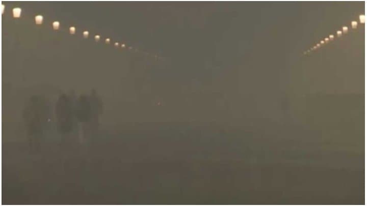 Flights, Several Trains Delayed As Fog Blankets Delhi