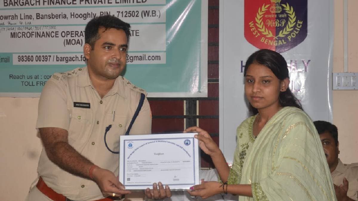 Uttkarsha Bangla Trainees Receive Job Offer Letters After Successfully Completing Skill Courses