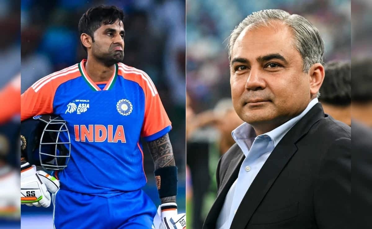 Pakistan minister sets Suryakumar Yadav condition to hand over Asia Cup trophy to India