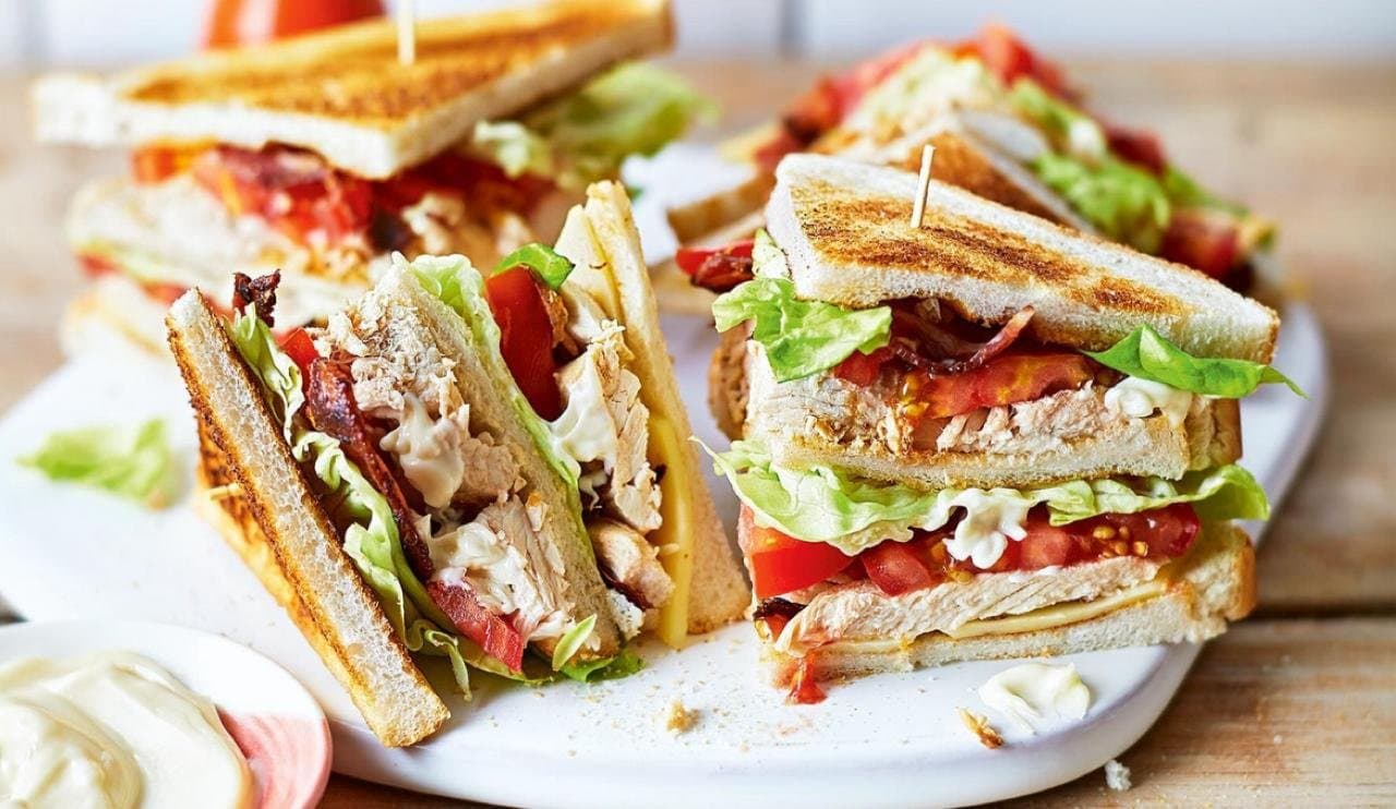 Best Sandwich recipes for your winter mornings! 