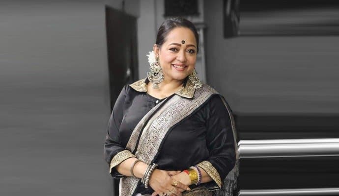 Aparajita Adhya shared her emotions about finished her reality show 