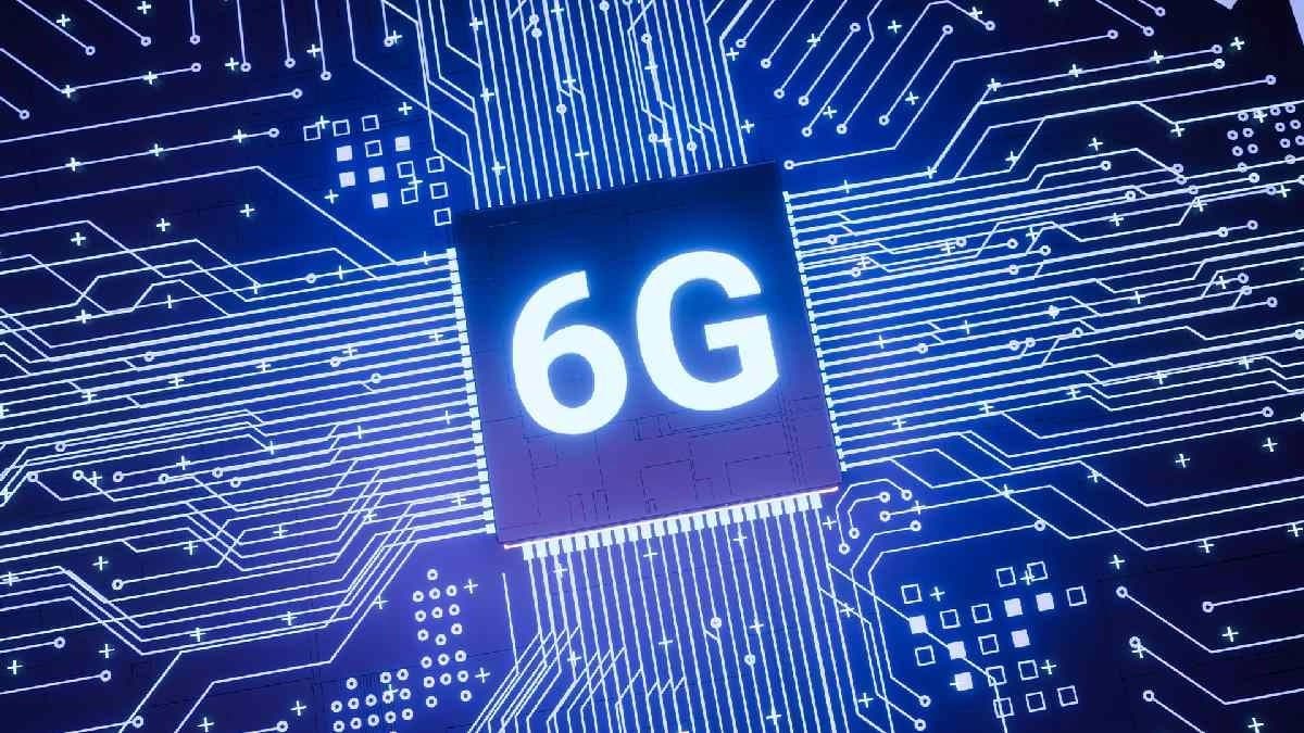 China and America invents new a superfast 6G chip