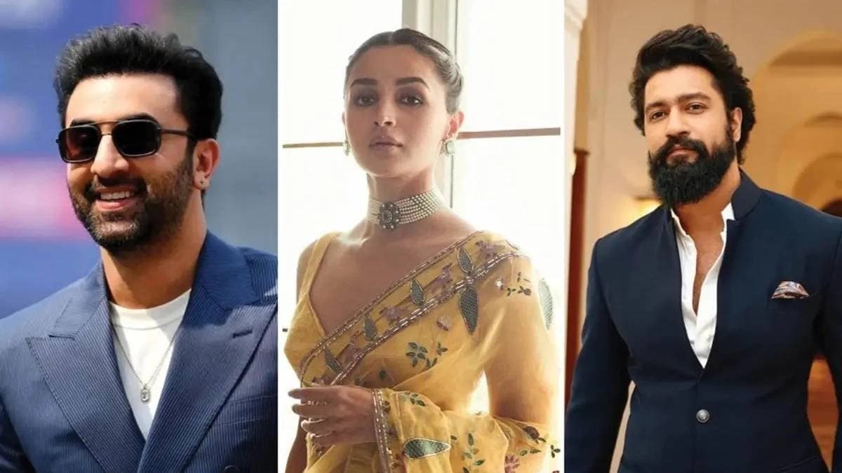 Ranbir Kapoor Alia Bhatt and Vicky Kaushal flies to Sicily for Love And War s climax
