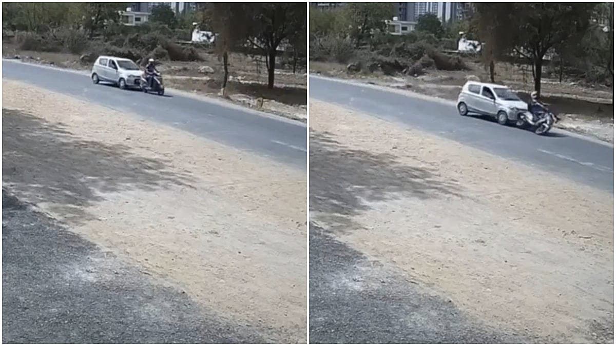 Woman Runs Car Over Ex-Lover Stabs Him for not Answering Calls