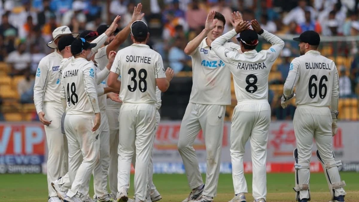  Kane Williamson will not be available for the second Test against India spt 