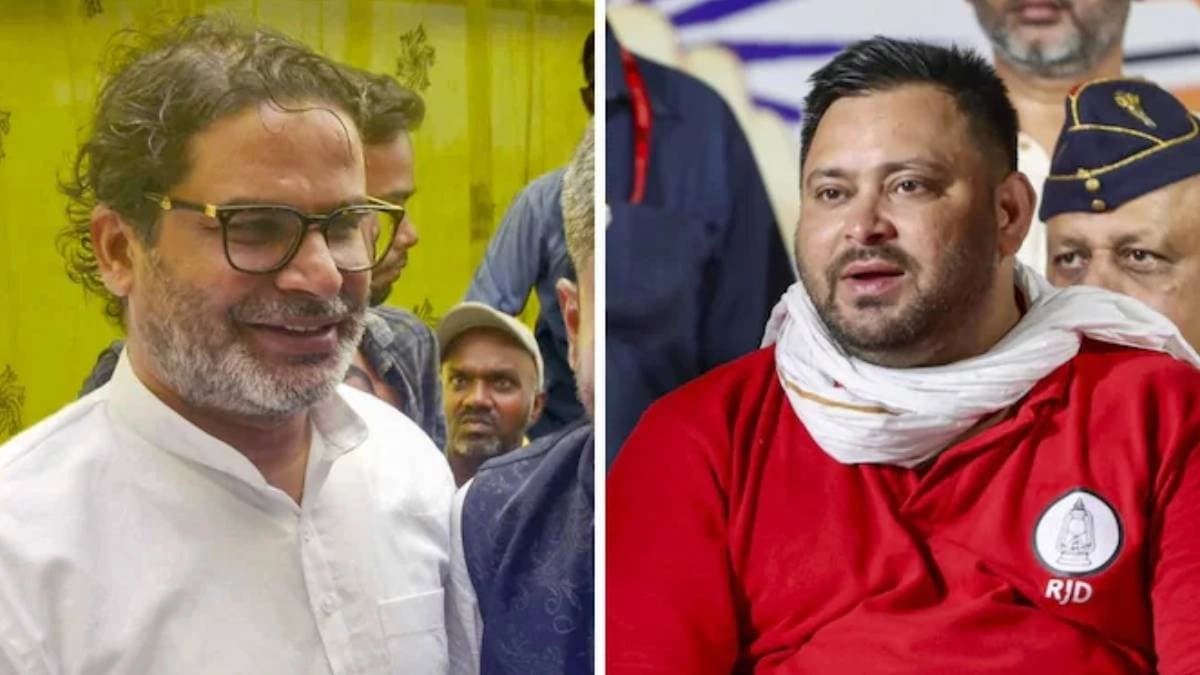 Bihar polls 2025: PK throws open challenge to Tejashwi yadav in his bastion