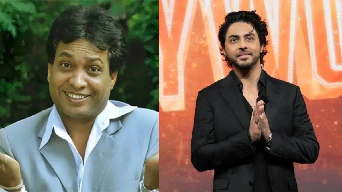 Comedian Sunil Pal criticises Aryan Khan for mocking Bollywood in his directorial debut The Bads Of Bollywood