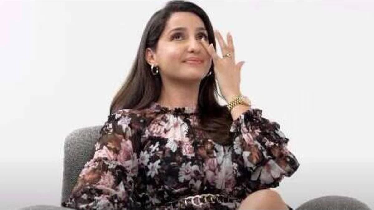 Fans Slam Man for Taking Selfie as Crying Nora Fatehi Walks In