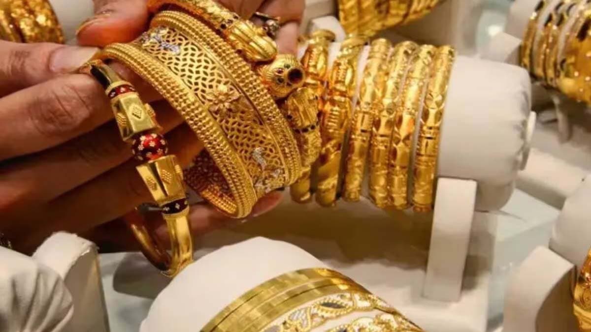 Five simple tricks to clean gold at home