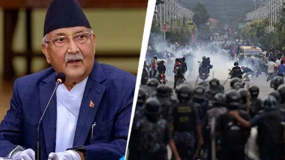 Nepal army chief Ashok Raj Sigdel asks PM Oli to step down sources
