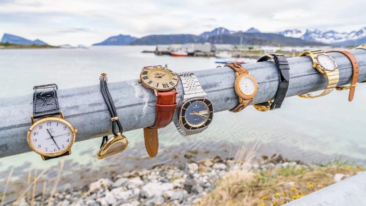 Sommaroy a tiny Island of Norway wanted to be a Time Free Zone