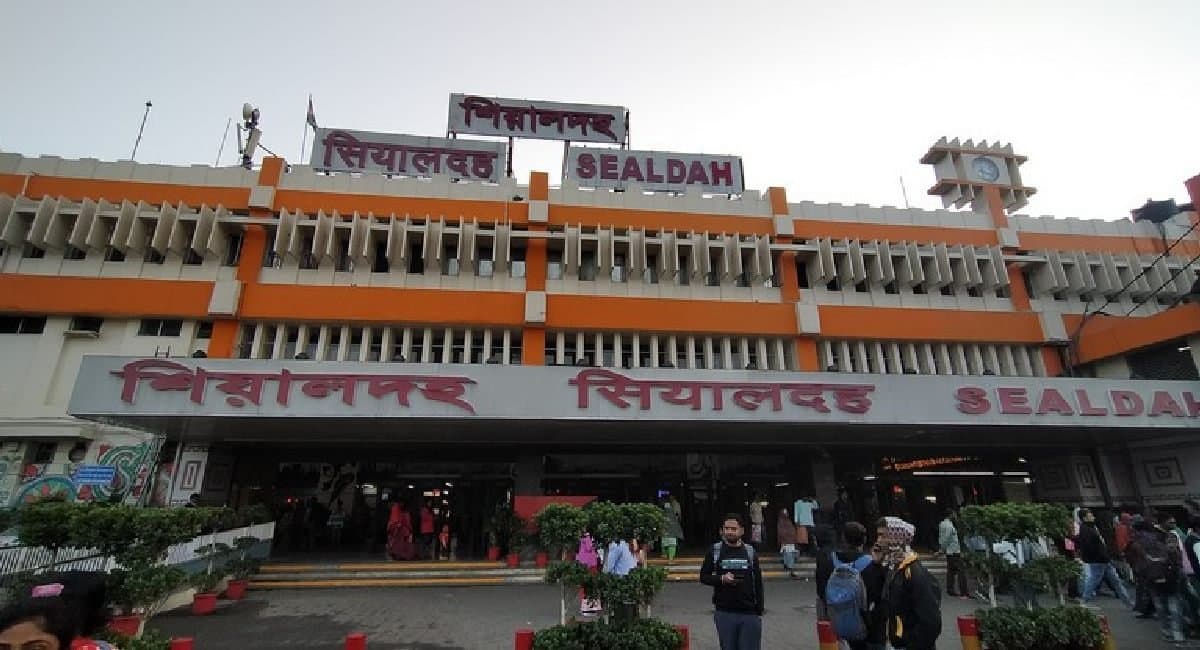 After Jyoti Malhotra arrest Sealdah station authority took stern decision for making video at their premises