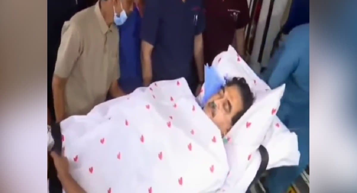 BJP MP Abhijit Gangopadhyay health update 